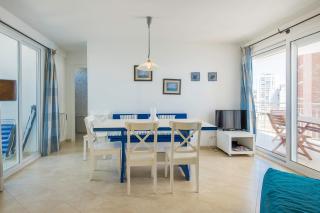Apartamento con vistas al mar en Platja d'Aro - 1