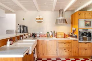 Longère de charme avec piscine, proche océan - 6