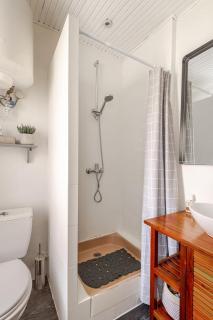 Longère de charme avec piscine, proche océan - 8