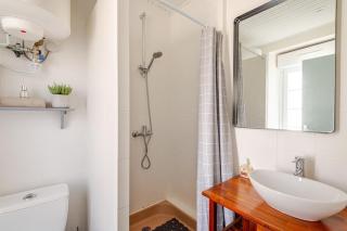 Longère de charme avec piscine, proche océan - 9