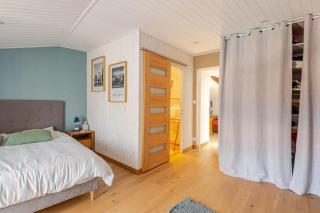 Longère de charme avec piscine, proche océan - 5