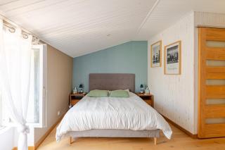 Longère de charme avec piscine, proche océan - 1