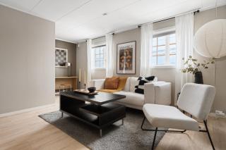 Tomasjord home, Bright and central - 8