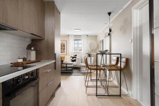 Tomasjord home, Bright and central - 8