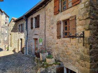 Maison de village ardéchoise Les Ruches - 0