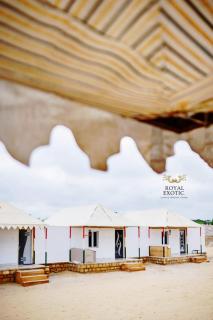 Royaal Exotic Family Luxry Resort And Camp - 4