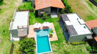 MHV Milagres - Casa Aruã, Luxo, Conforto e Privacidade a 60 metros da Exclusiva Praia do Marceneiro - 8