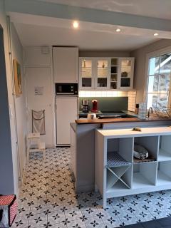 Clos St Vaast près plage et port - 4