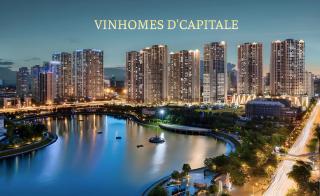 Vinhomes D'capitale Residences Ha Noi City - Mango Housing - 0