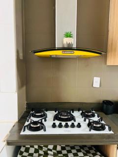 Muito Espaço e conforto nesse lindo Garden na praia - 2