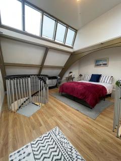 Unique Loft Apartment St Austell - 3