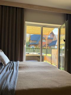 Kominkowy Chill - prywatne zewnętrzne jacuzzi w wybranych apartamentach - 7