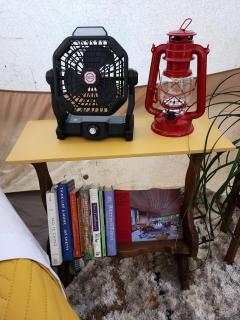 Forest Retreat: Immerse Yourself in Nature with this Chic Bell Tent in Loris, SC - 6