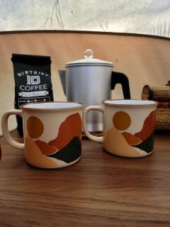 Forest Retreat: Immerse Yourself in Nature with this Chic Bell Tent in Loris, SC - 3