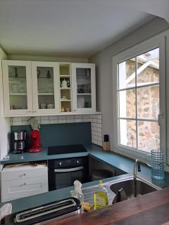 Clos St Vaast près plage et port - 1