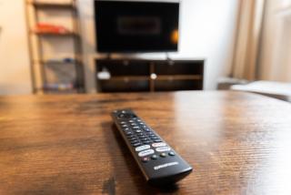 Modernes 72qm Apartment zentral mit Küche und Boxspringbett - 8