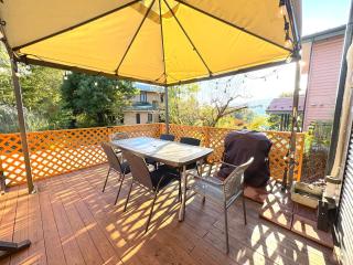 New OPEN BBQ ウッドデッキ テントサウナ 最大13名宿泊可能 - 9