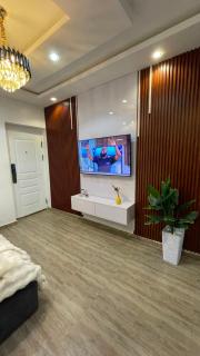 Luxurious studio apartment in yaba - 2