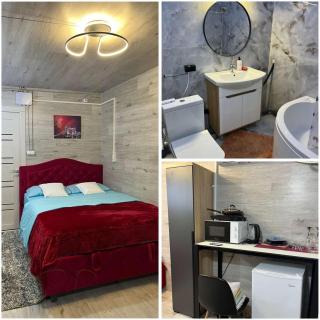 Lux Central street - 2