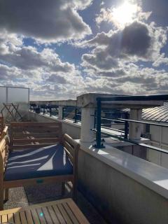 T2 Grande Terrasse à La Riche - 5