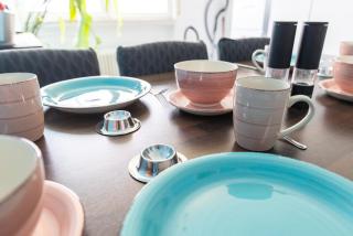 Modernes 72qm Apartment zentral mit Küche und Boxspringbett - 2