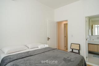 Depto 2D vista al mar en Barra, Salvador - PAN0301 - 7