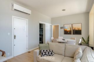 Depto 2D vista al mar en Barra, Salvador - PAN0301 - 3