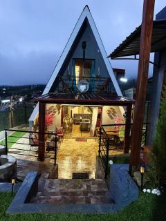 Cabaña Vista Bella - 0