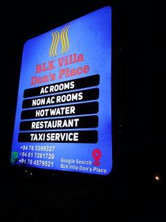 BLK villa-Don's Place - Bliss Lavish Kandy - 7