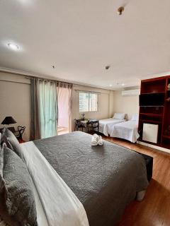 Bourbon Residence quádruplo-Barra da Tijuca - 8