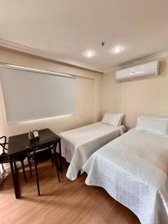 Bourbon Residence quádruplo-Barra da Tijuca - 3