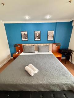 Bourbon Residence quádruplo-Barra da Tijuca - 9