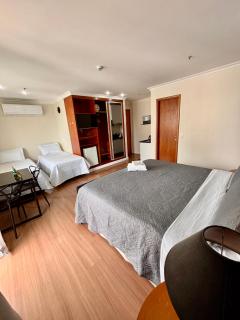 Bourbon Residence quádruplo-Barra da Tijuca - 6