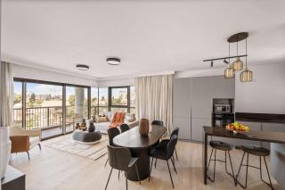 Savyon View 2 Bdr By Isrentals - 7