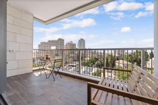 Savyon View 2 Bdr By Isrentals - 1