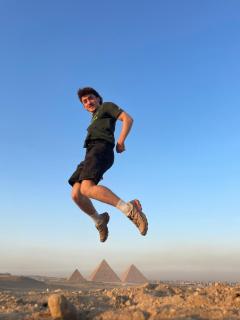 Fitness with Pyramids View - 3