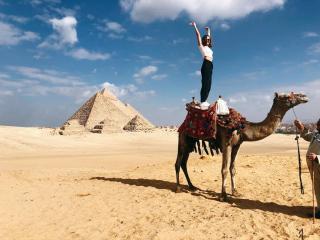 Fitness with Pyramids View - 2