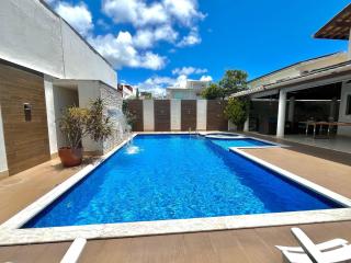 Conforto e Lazer no Condomínio outeiro da Gloria - 5