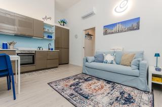 Stupendo bilocale per 4 persone metropolitana Argonne - 9