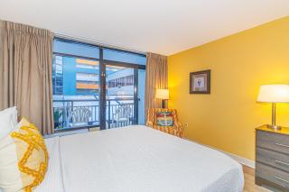 Charming Condo- Steps from the Beach! Landmark 320 - 9