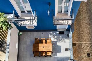 Luxurious BIG holiday Town House - Large Terrace - Historical Centre - High Quality - Fully Equipped - Renovated - 3