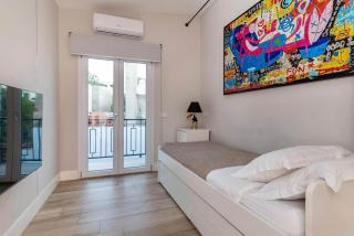 Luxurious BIG holiday Town House - Large Terrace - Historical Centre - High Quality - Fully Equipped - Renovated - 1