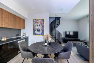 Luxurious BIG holiday Town House - Large Terrace - Historical Centre - High Quality - Fully Equipped - Renovated - 8