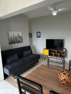 Frente ao Mar - Acorde Com o Barulho das Ondas apto 10 - 5