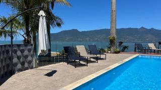 Bela Casa Piscina Aquecida Beach Tênis 900m Praia - 5