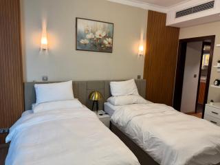 nile residences Apartment in Maadi - 2