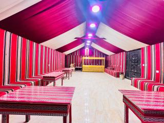 SCARLET LUXURY CAMP WADI RuM - 8