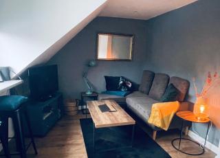 Foundry Street Apartment 2 - Dunfermline city centre - 0