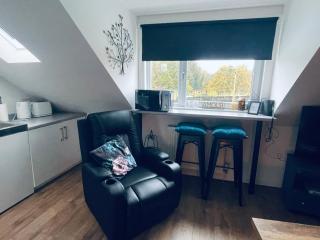 Foundry Street Apartment 2 - Dunfermline city centre - 5