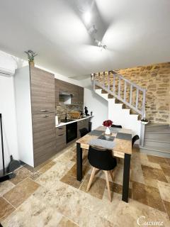 Maison de village rénovée - 9